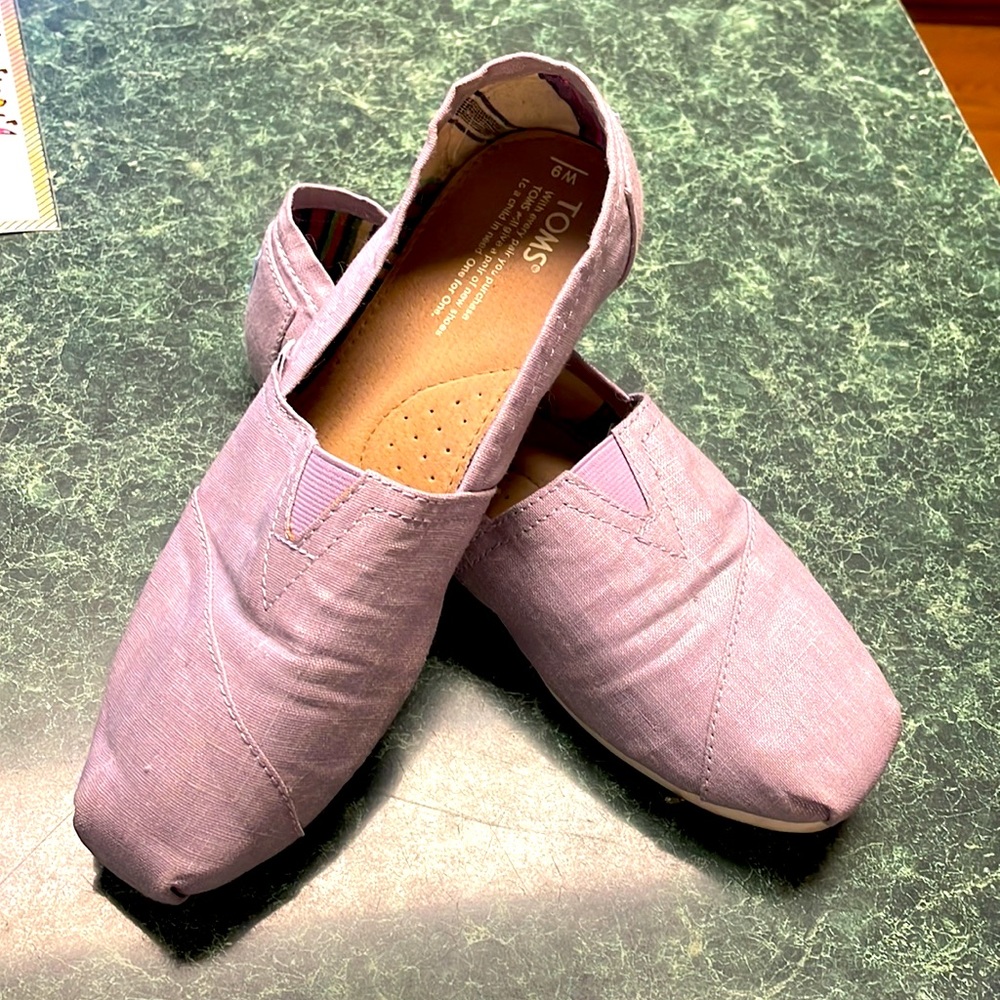 TOMS - Purple Shimmer